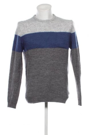 Мъжки пуловер United Colors Of Benetton, Размер L, Цвят Многоцветен, Цена 21,08 лв.