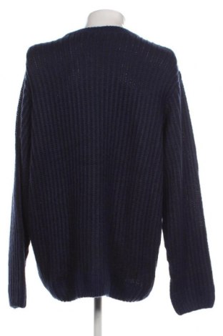 Ανδρικό πουλόβερ Urban Classics, Μέγεθος XL, Χρώμα Μπλέ, Τιμή 21,43 €