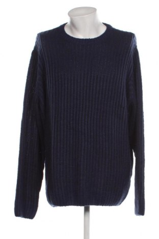 Мъжки пуловер Urban Classics, Размер XL, Цвят Син, Цена 46,20 лв.