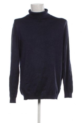 Мъжки пуловер VRS, Размер XL, Цвят Син, Цена 27,14 лв.