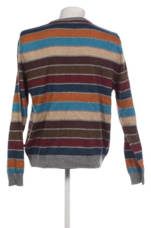 Herrenpullover Via Cortesa, Größe XXL, Farbe Mehrfarbig, Preis € 8,49