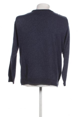 Herrenpullover Via Cortesa, Größe L, Farbe Blau, Preis 8,49 €