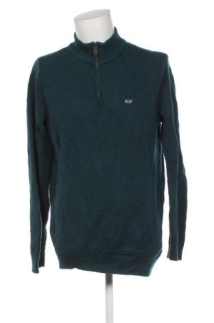 Pánsky sveter  Vineyard Vines, Veľkosť L, Farba Zelená, Cena  29,88 €