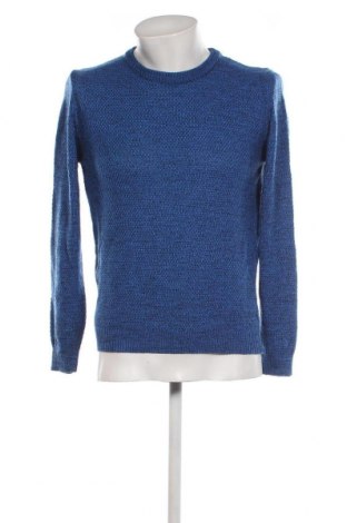 Ανδρικό πουλόβερ Virgo, Μέγεθος L, Χρώμα Μπλέ, Τιμή 10,58 €