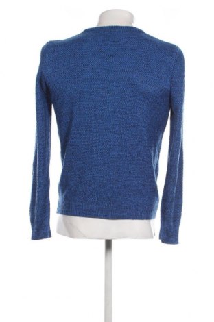 Ανδρικό πουλόβερ Virgo, Μέγεθος L, Χρώμα Μπλέ, Τιμή 10,58 €