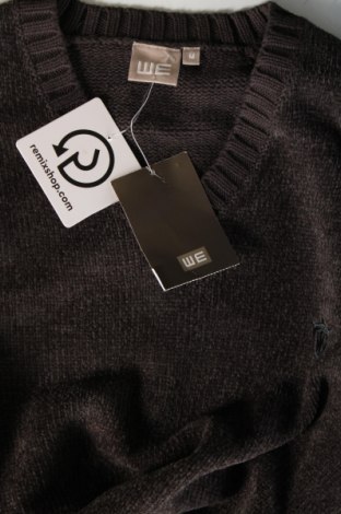 Męski sweter WE, Rozmiar M, Kolor Szary, Cena 44,99 zł