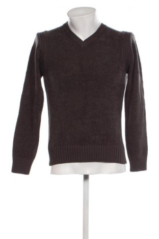 Ανδρικό πουλόβερ WE, Μέγεθος M, Χρώμα Γκρί, Τιμή 16,22 €