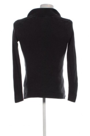 Ανδρικό πουλόβερ WE, Μέγεθος S, Χρώμα Μαύρο, Τιμή 9,69 €