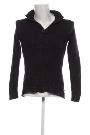 Мъжки пуловер WE, Размер S, Цвят Черен, Цена 17,40 лв.