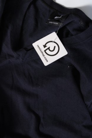 Ανδρικό πουλόβερ WE, Μέγεθος L, Χρώμα Μπλέ, Τιμή 16,36 €