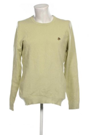 Ανδρικό πουλόβερ WE, Μέγεθος L, Χρώμα Πράσινο, Τιμή 12,09 €