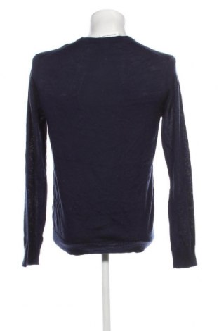 Мъжки пуловер WE, Размер L, Цвят Син, Цена 17,11 лв.