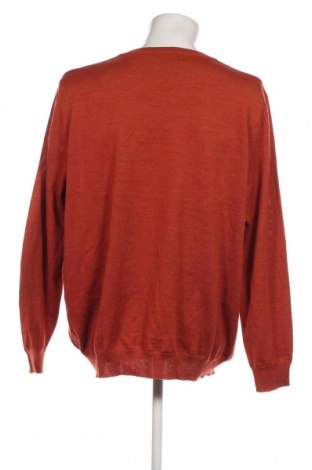 Pánsky sveter  Walbusch, Veľkosť 3XL, Farba Oranžová, Cena  31,64 €