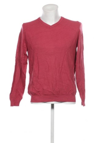 Herrenpullover Walbusch, Größe L, Farbe Rosa, Preis 43,14 €