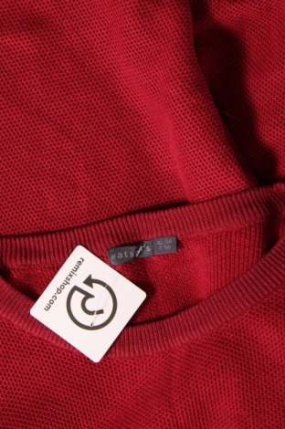 Ανδρικό πουλόβερ Watson's, Μέγεθος XL, Χρώμα Κόκκινο, Τιμή 11,78 €