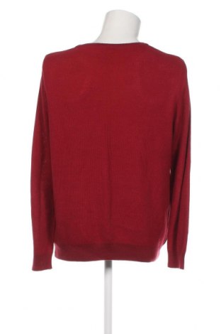 Ανδρικό πουλόβερ Watson's, Μέγεθος XL, Χρώμα Κόκκινο, Τιμή 11,78 €