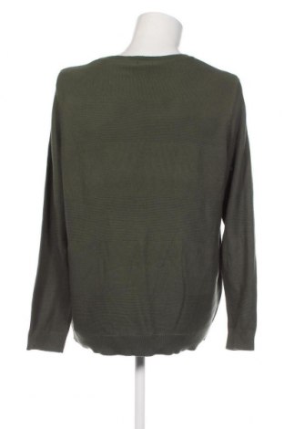 Мъжки пуловер Watson's, Размер XXL, Цвят Зелен, Цена 19,04 лв.