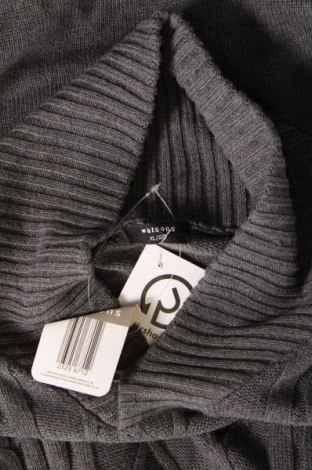 Pánsky sveter  Watson's, Veľkosť XL, Farba Sivá, Cena  24,45 €