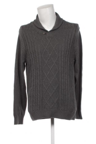 Ανδρικό πουλόβερ Watson's, Μέγεθος XL, Χρώμα Γκρί, Τιμή 28,10 €