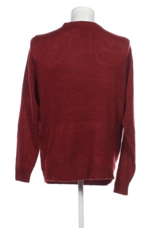 Ανδρικό πουλόβερ Watson's, Μέγεθος XL, Χρώμα Κόκκινο, Τιμή 12,41 €