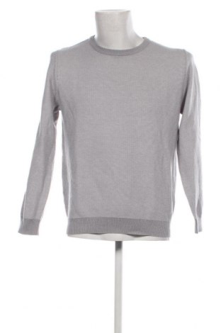 Herrenpullover Watson's, Größe L, Farbe Grau, Preis 23,66 €