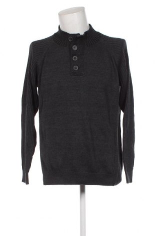 Мъжки пуловер Watson's, Размер XXL, Цвят Сив, Цена 20,06 лв.