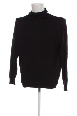Ανδρικό πουλόβερ Watson's, Μέγεθος XL, Χρώμα Μαύρο, Τιμή 29,53 €