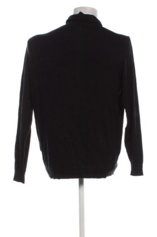 Ανδρικό πουλόβερ Watson's, Μέγεθος XL, Χρώμα Μαύρο, Τιμή 28,10 €