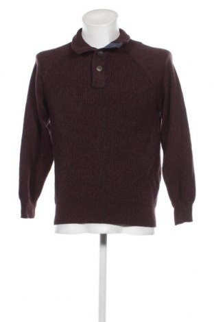 Ανδρικό πουλόβερ Weatherproof, Μέγεθος L, Χρώμα Καφέ, Τιμή 11,78 €