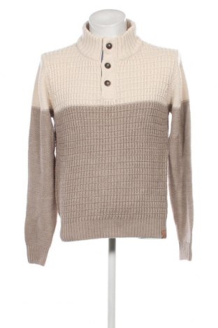 Herrenpullover Weatherproof, Größe S, Farbe Beige, Preis 8,49 €