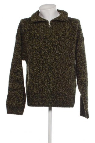 Мъжки пуловер Weekday, Размер L, Цвят Многоцветен, Цена 22,42 лв.