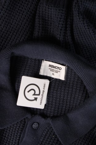 Pánsky sveter  Wemoto, Veľkosť XL, Farba Modrá, Cena  39,69 €
