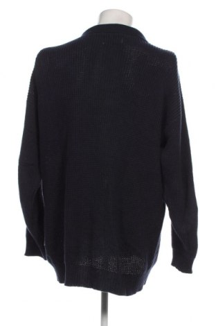 Ανδρικό πουλόβερ Wemoto, Μέγεθος XL, Χρώμα Μπλέ, Τιμή 46,90 €
