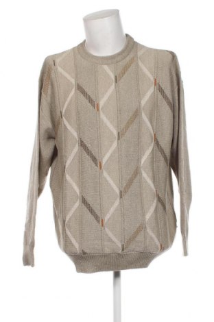 Ανδρικό πουλόβερ Westbury, Μέγεθος XL, Χρώμα  Μπέζ, Τιμή 11,78 €