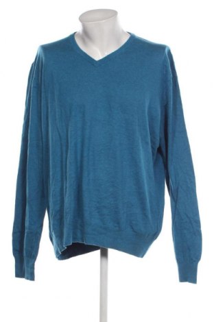 Мъжки пуловер Westbury, Размер 3XL, Цвят Син, Цена 22,10 лв.