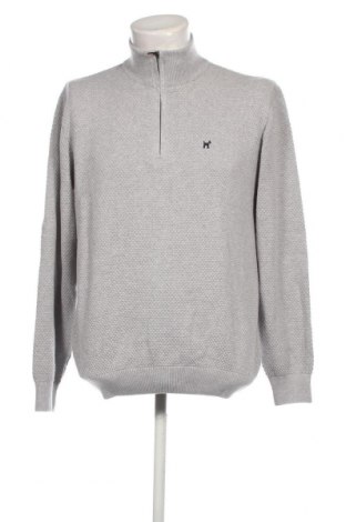 Ανδρικό πουλόβερ Williot, Μέγεθος XL, Χρώμα Γκρί, Τιμή 24,43 €