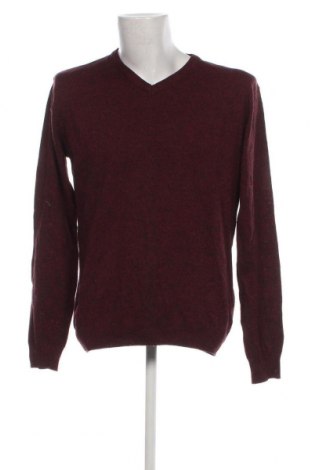 Ανδρικό πουλόβερ X-Mail, Μέγεθος XL, Χρώμα Κόκκινο, Τιμή 11,66 €