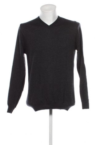Мъжки пуловер Yannick, Размер M, Цвят Сив, Цена 17,40 лв.