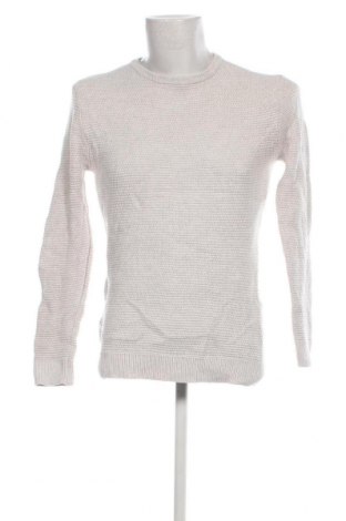 Ανδρικό πουλόβερ Yd., Μέγεθος XL, Χρώμα Εκρού, Τιμή 11,15 €