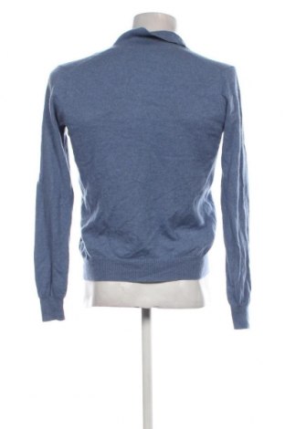 Herrenpullover Yorn, Größe L, Farbe Blau, Preis 12,51 €