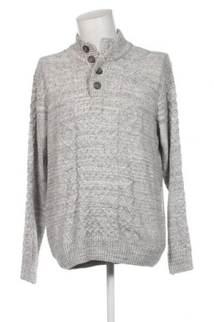 Herrenpullover Yukon, Größe XXL, Farbe Grau, Preis € 29,77