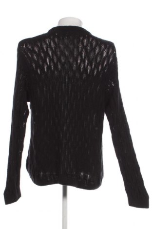 Pulover de bărbați Zara, Mărime L, Culoare Negru, Preț 49,20 Lei