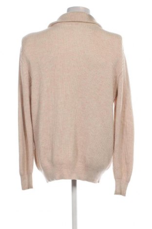 Herrenpullover Zara, Größe XL, Farbe Beige, Preis 13,99 €