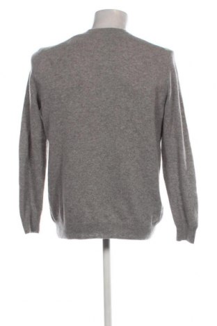 Мъжки пуловер Zara, Размер L, Цвят Сив, Цена 19,84 лв.