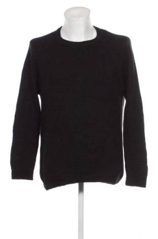 Ανδρικό πουλόβερ Zara, Μέγεθος XL, Χρώμα Μαύρο, Τιμή 11,08 €