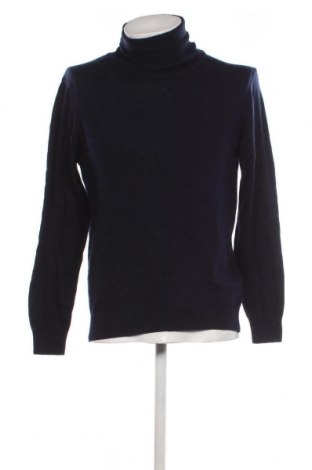 Herrenpullover Zara Man, Größe L, Farbe Blau, Preis 50,10 €