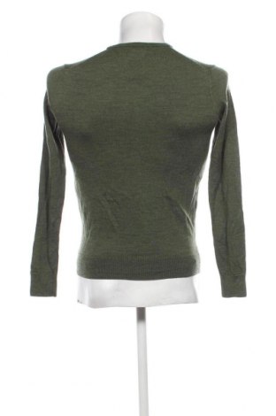 Ανδρικό πουλόβερ Zara Man, Μέγεθος S, Χρώμα Πράσινο, Τιμή 10,69 €
