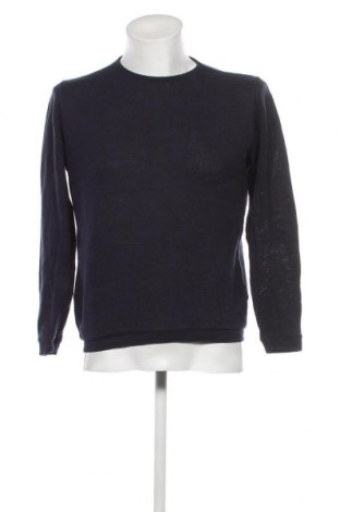 Pánský svetr  Zara Man, Velikost M, Barva Modrá, Cena  245,00 Kč