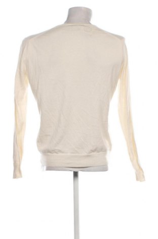 Ανδρικό πουλόβερ Zara Man, Μέγεθος L, Χρώμα Εκρού, Τιμή 11,68 €
