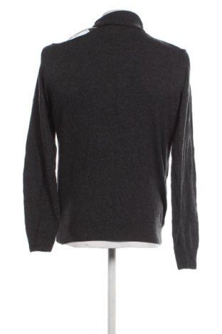 Ανδρικό πουλόβερ Zara Man, Μέγεθος M, Χρώμα Γκρί, Τιμή 25,39 €